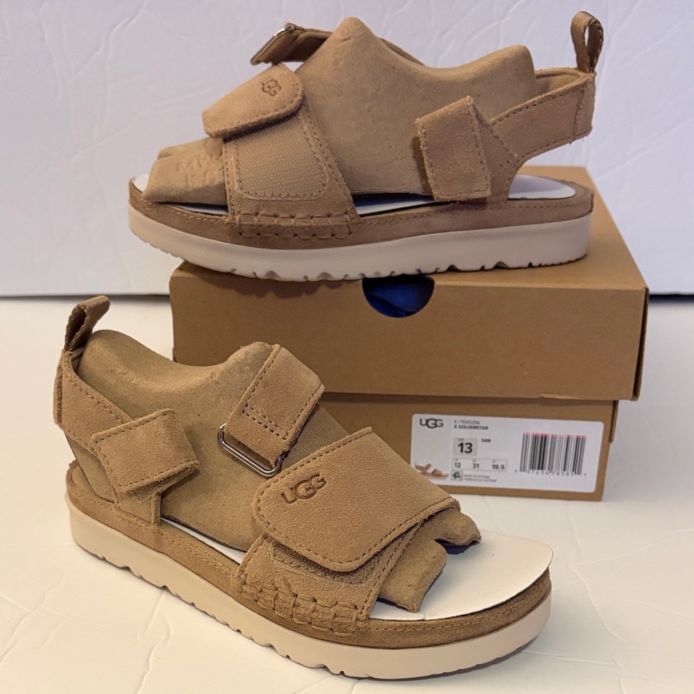 UGG Goldenstar Sandals